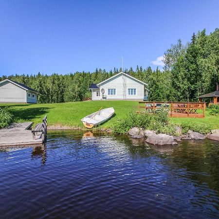 Holiday Home Villa Ruutana By Interhome Kotalahti Exterior photo