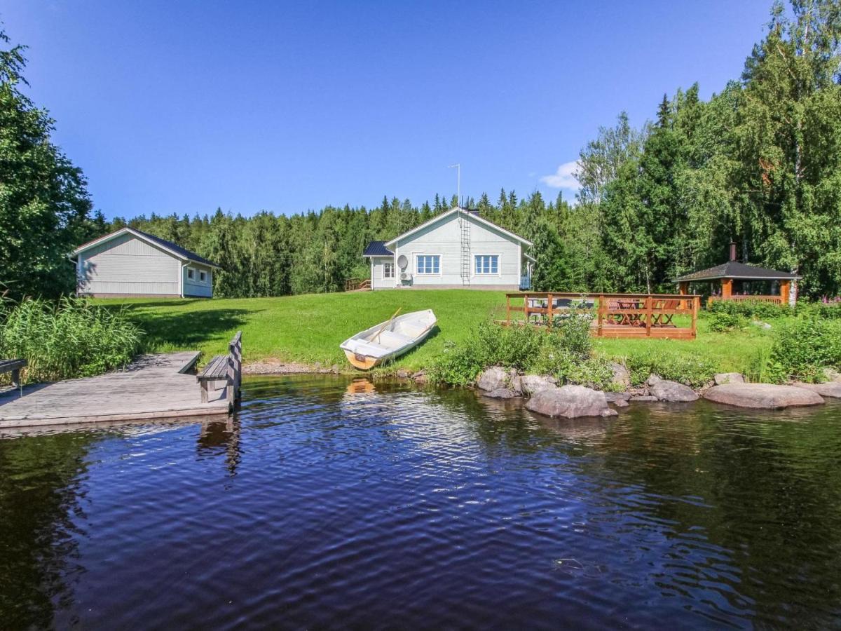 Holiday Home Villa Ruutana By Interhome Kotalahti Exterior photo