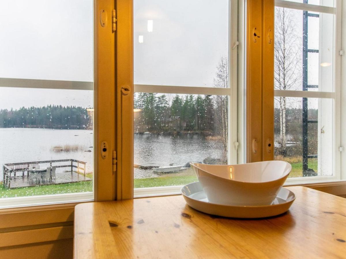 Holiday Home Villa Ruutana By Interhome Kotalahti Exterior photo