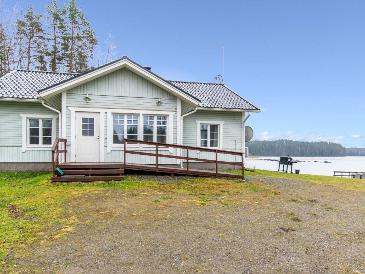 Holiday Home Villa Ruutana By Interhome Kotalahti Exterior photo