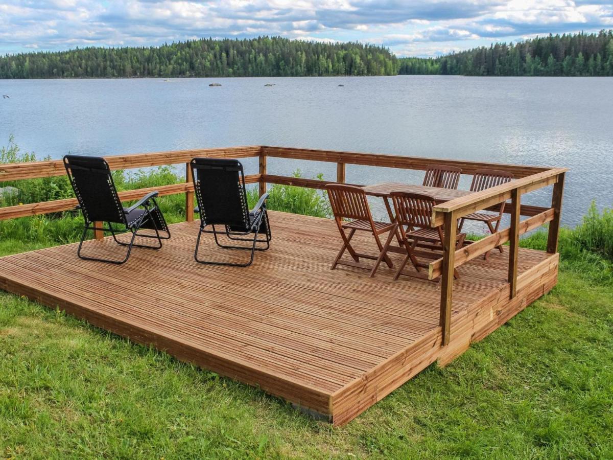 Holiday Home Villa Ruutana By Interhome Kotalahti Exterior photo