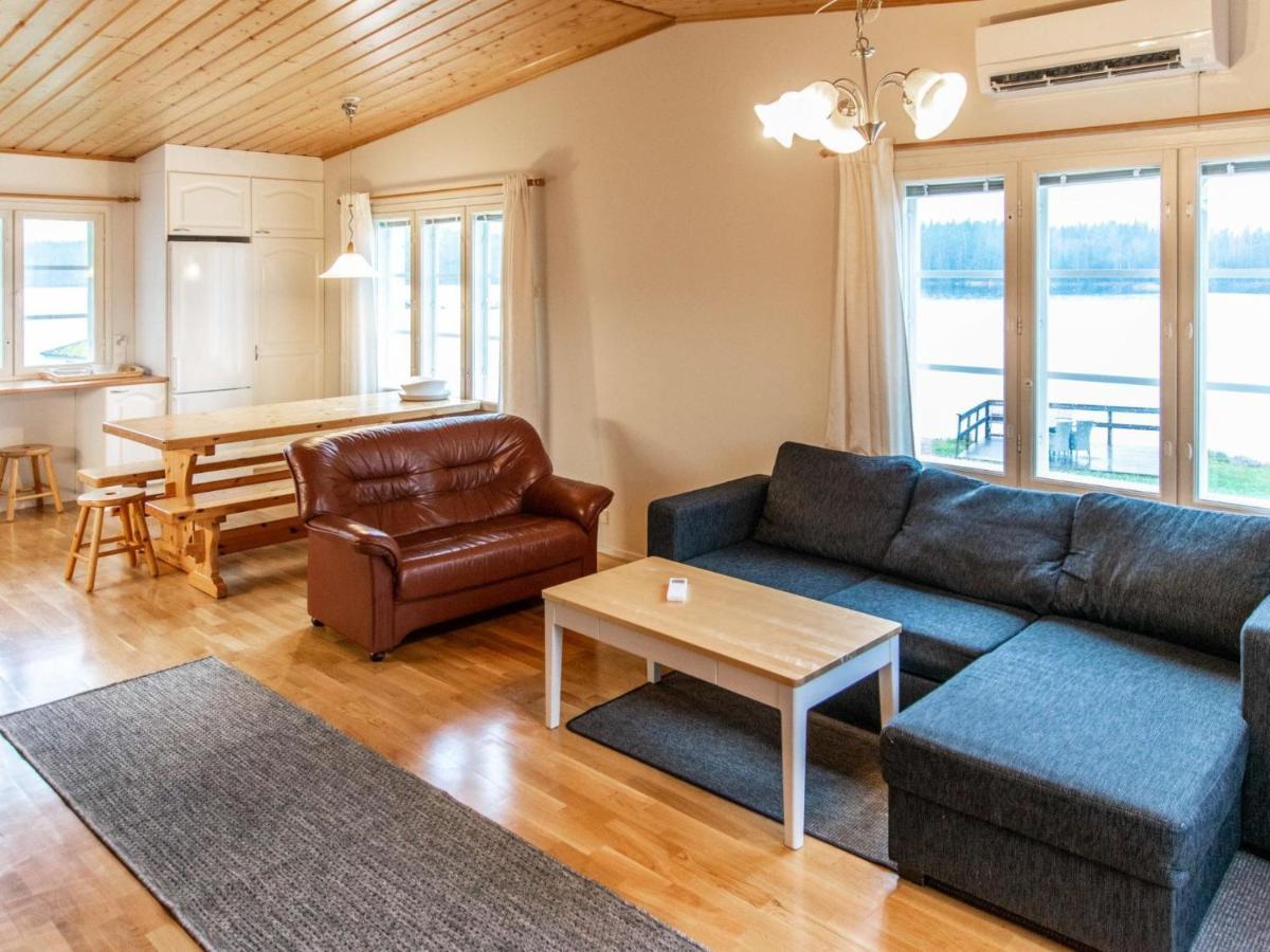 Holiday Home Villa Ruutana By Interhome Kotalahti Exterior photo