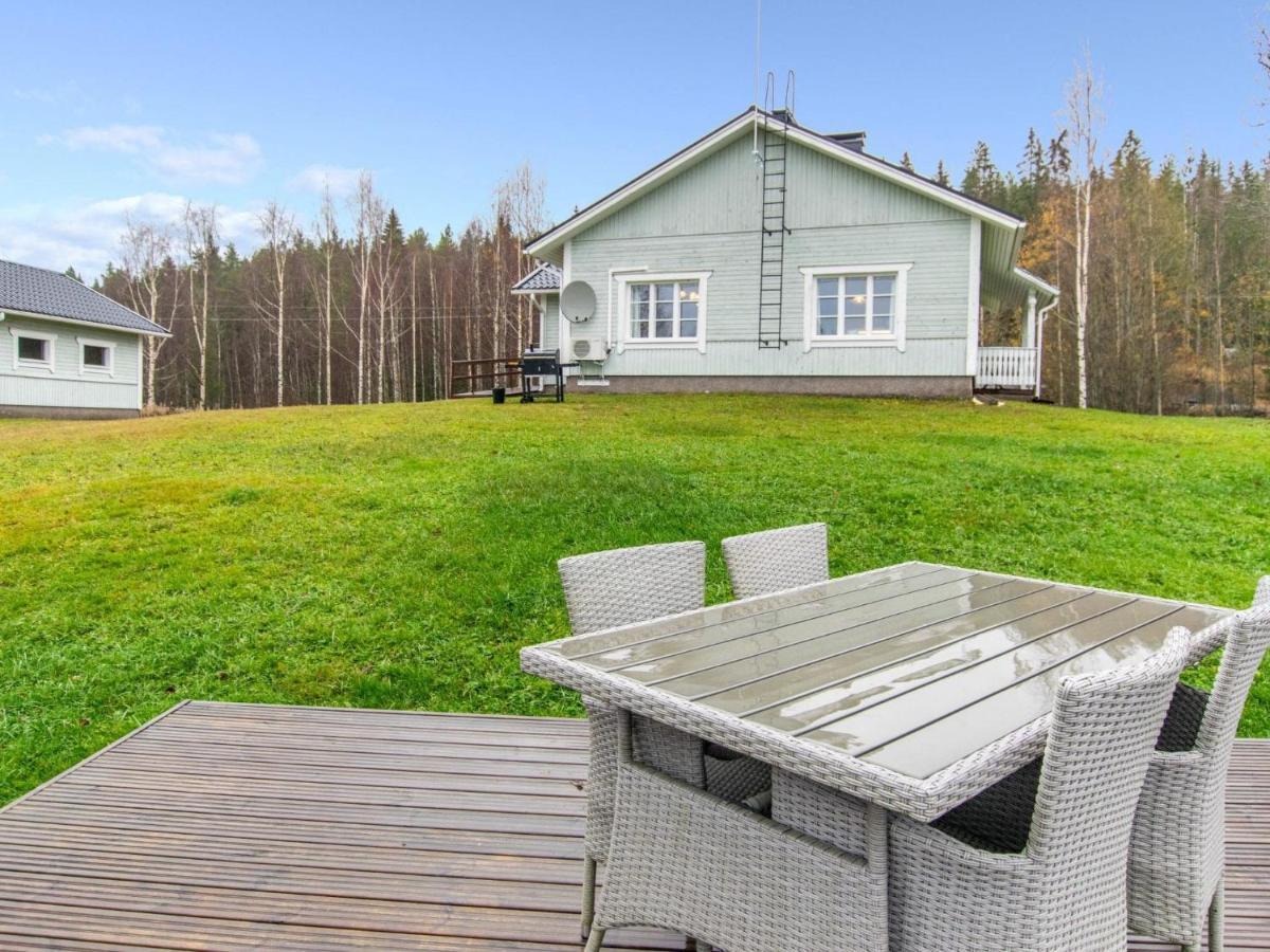 Holiday Home Villa Ruutana By Interhome Kotalahti Exterior photo