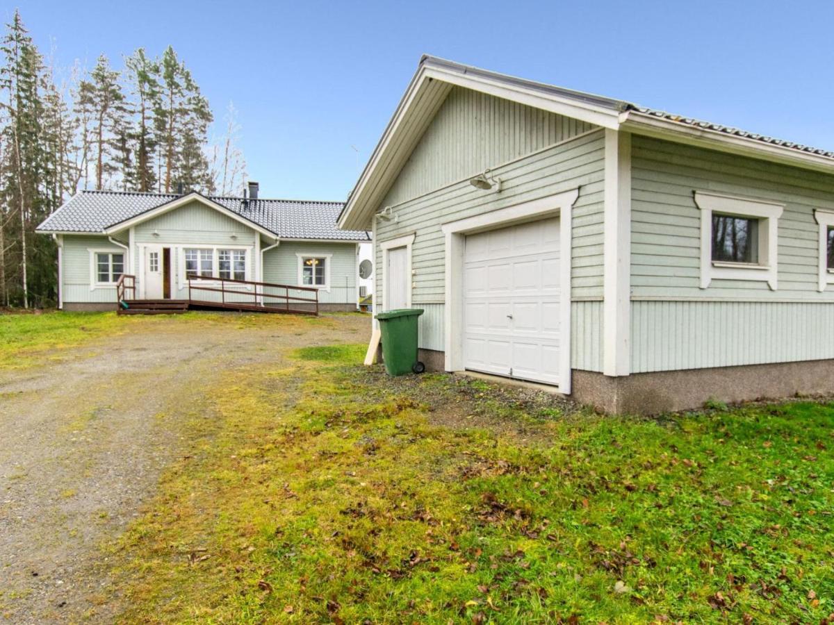 Holiday Home Villa Ruutana By Interhome Kotalahti Exterior photo