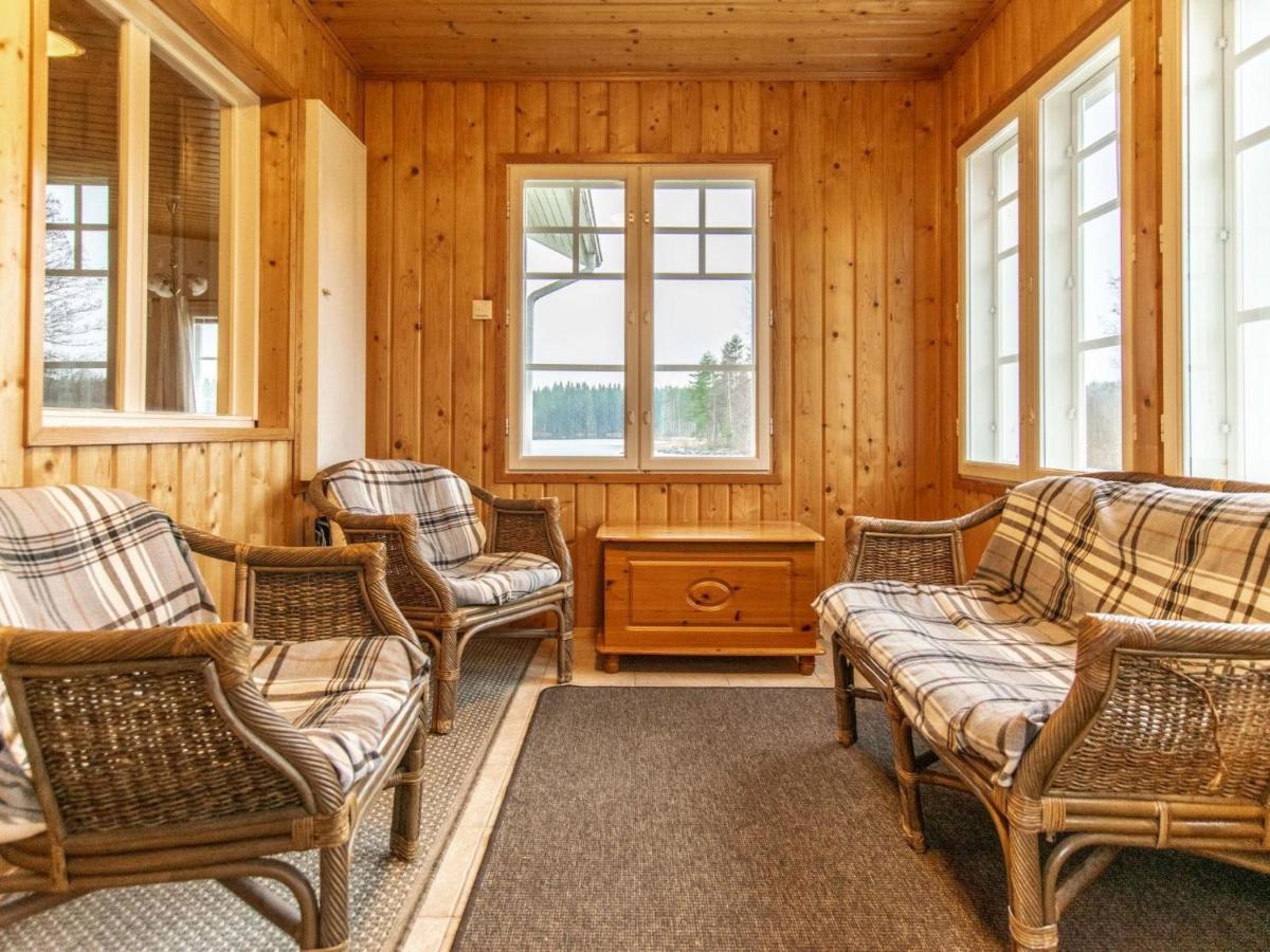 Holiday Home Villa Ruutana By Interhome Kotalahti Exterior photo