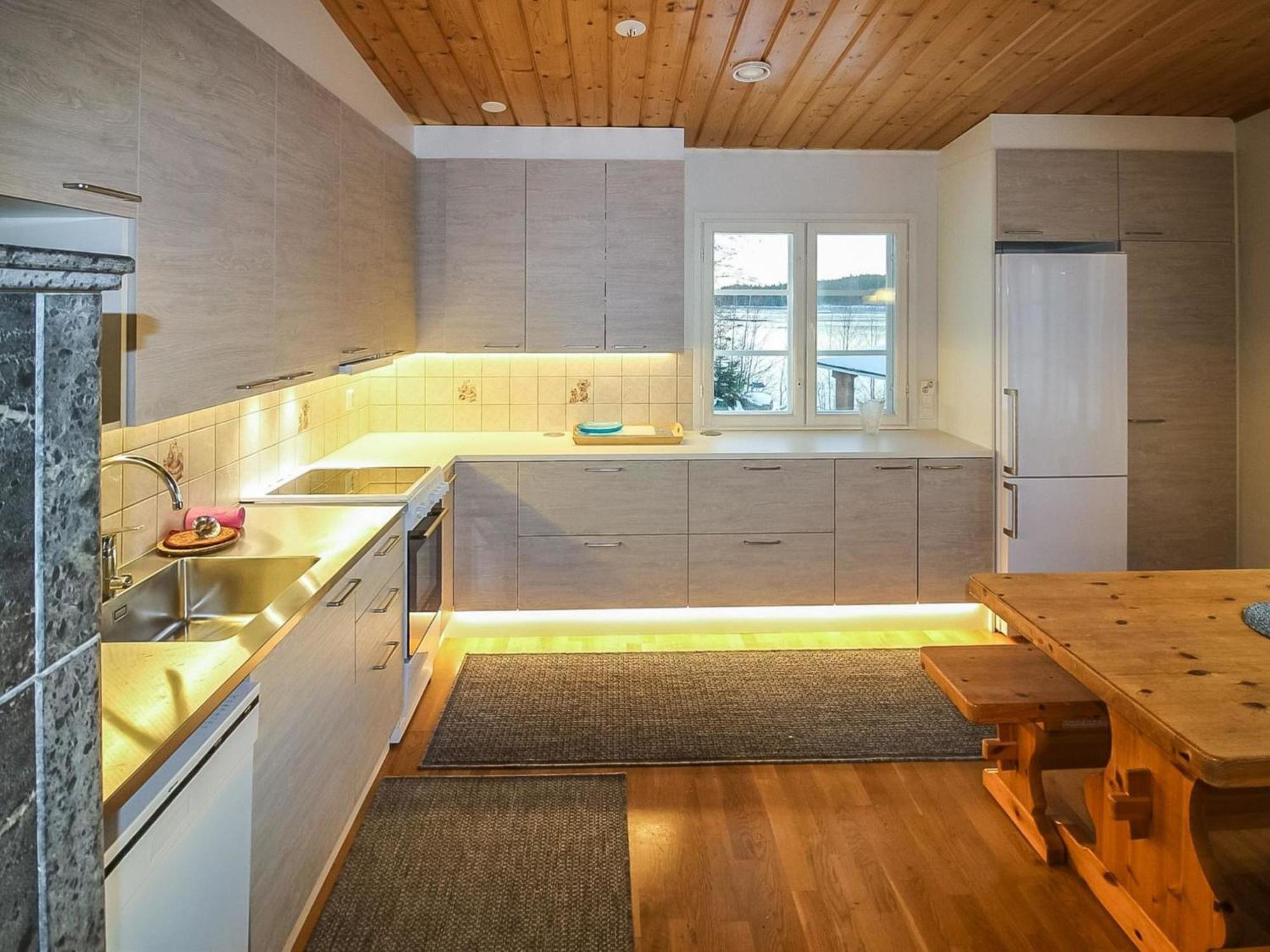 Holiday Home Villa Ruutana By Interhome Kotalahti Exterior photo